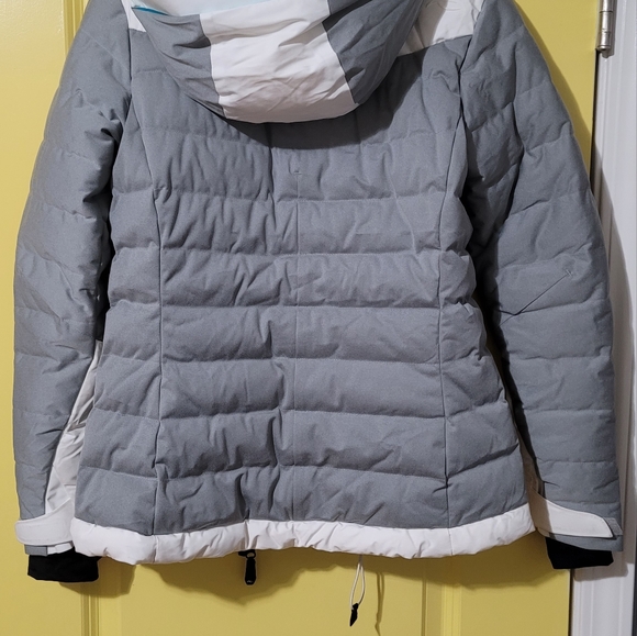 KJUS SYSTEMS SKI JACKET WOMENS INSULATED WATERPROOF 36/S - Picture 3 of 14